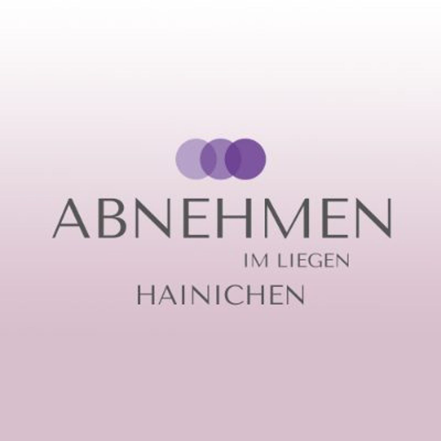 Abnehmen im Liegen - Hainichen - LOGO