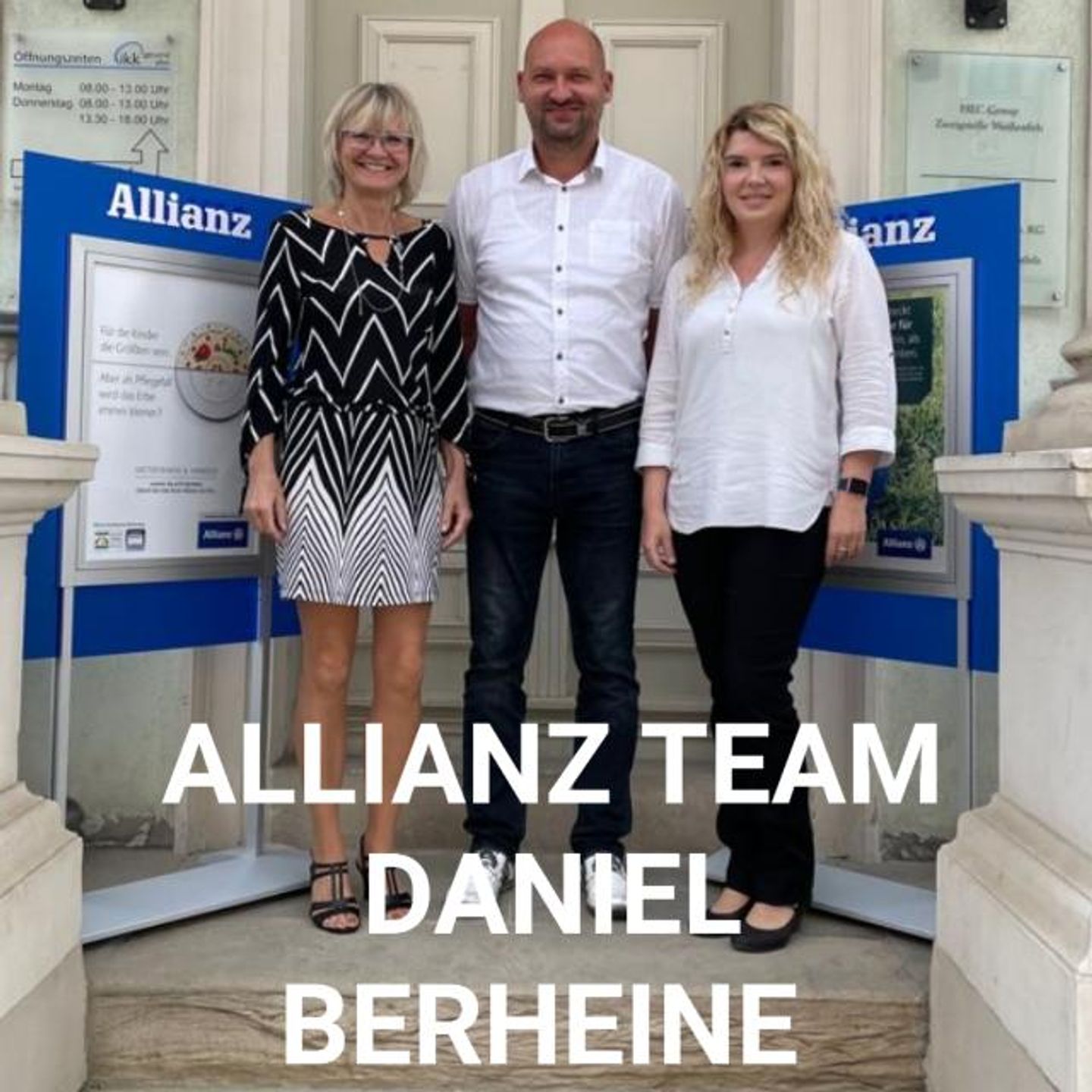 Beispielarbeit von Allianz Versicherung Daniel Berheine Generalvertretung - veröffentlicht auf Finanzberater.net