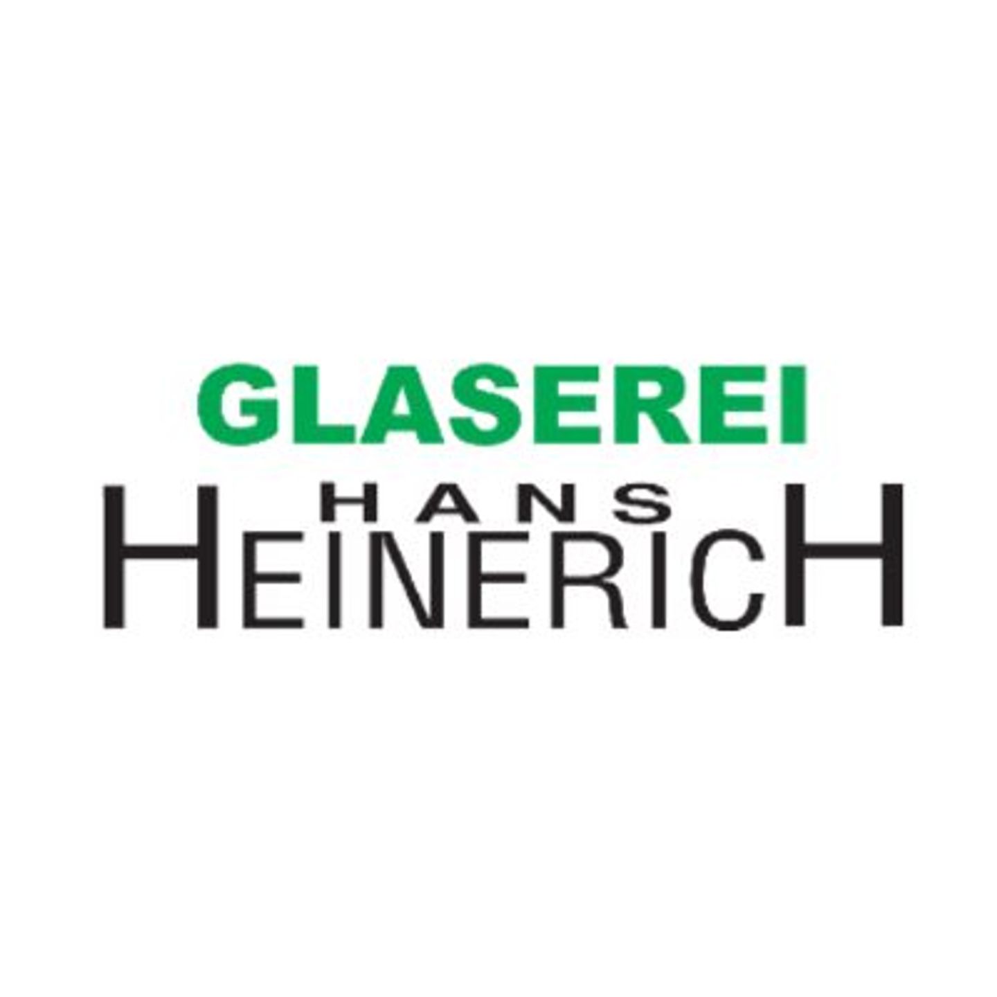 Logo der Firma Heinerich Hans Glaserei aus Wasserburg auf dem Branchenportal Glaserei.org