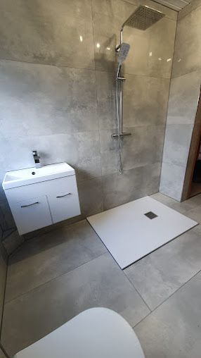 Beispielarbeit von Team Haustechnik Sanitär - Heizung - veröffentlicht auf Hausmeisterdienste.net
