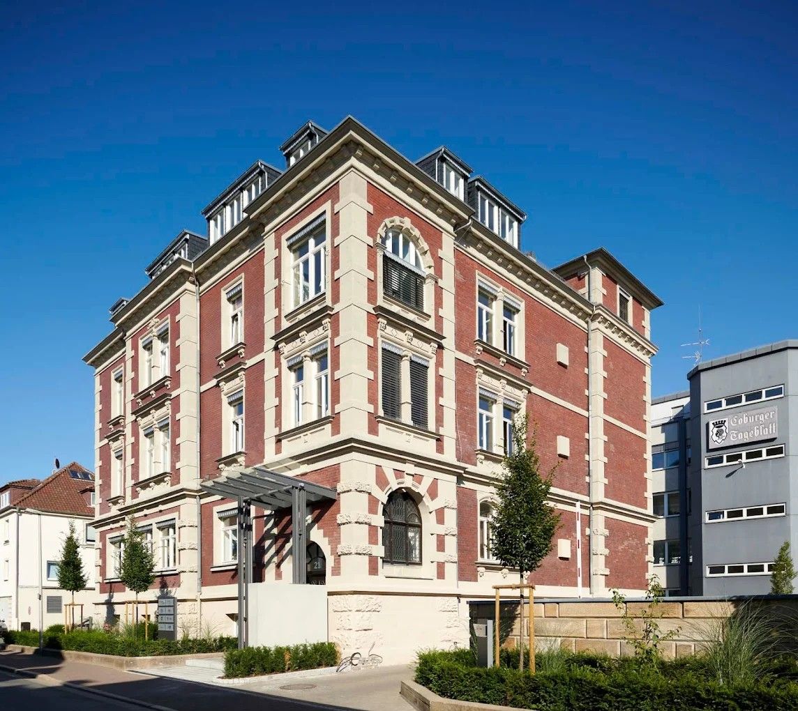 Beispielarbeit von LKC Coburg GmbH Steuerberatungsgesellschaft - veröffentlicht auf Steuer-Berater.de