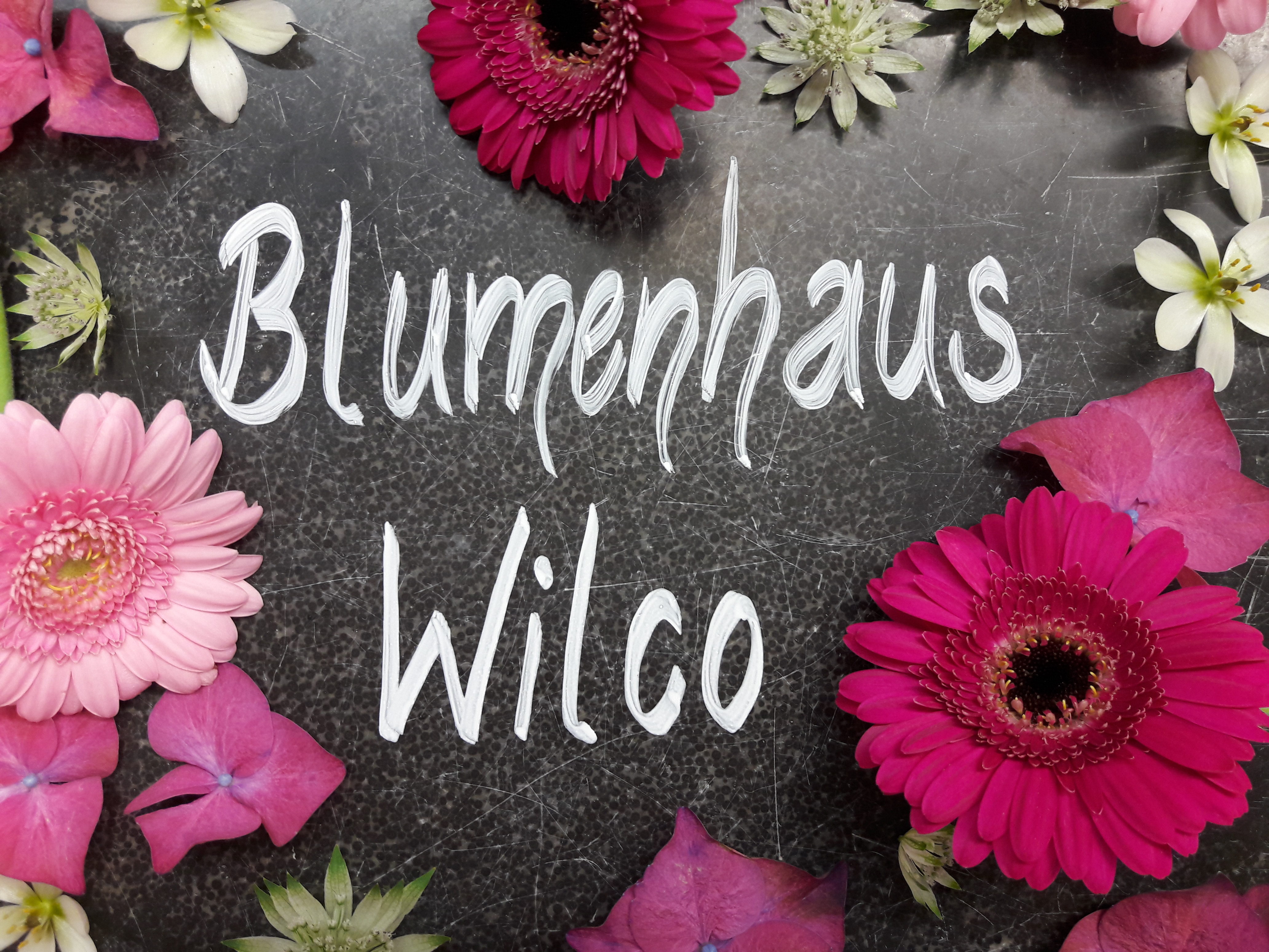 Beispielarbeit von Blumenhaus Wilco - veröffentlicht auf Gartenbau.org