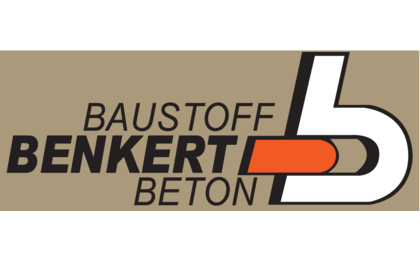 Baustoff Benkert Beton - LOGO