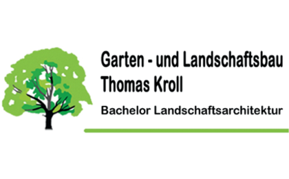 Logo der Firma Kroll Thomas aus Neuss auf dem Branchenportal Gartenbau.org