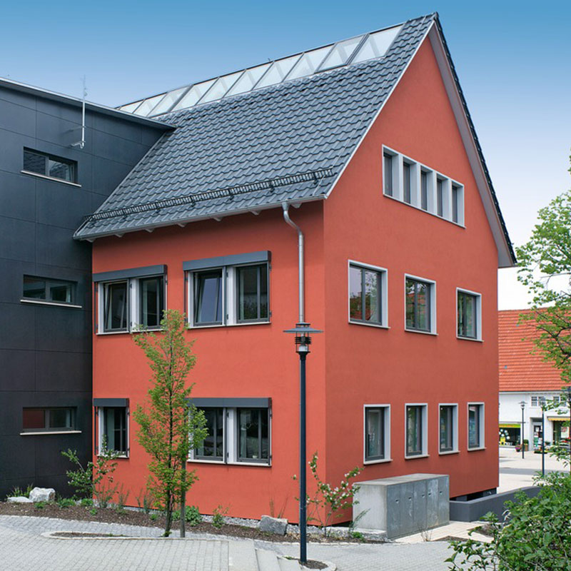 Beispielarbeit von Stukkateurbetrieb Harald Schäfer - veröffentlicht auf Maler.org
