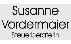 Logo der Firma Susanne Vordermaier Steuerberaterin aus Stephanskirchen auf dem Branchenportal Steuer-Berater.de