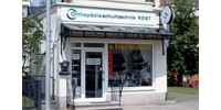 Logo der Firma Orthopädie-Schuhtechnik Rost aus Coswig auf dem Branchenportal Sanimio.de