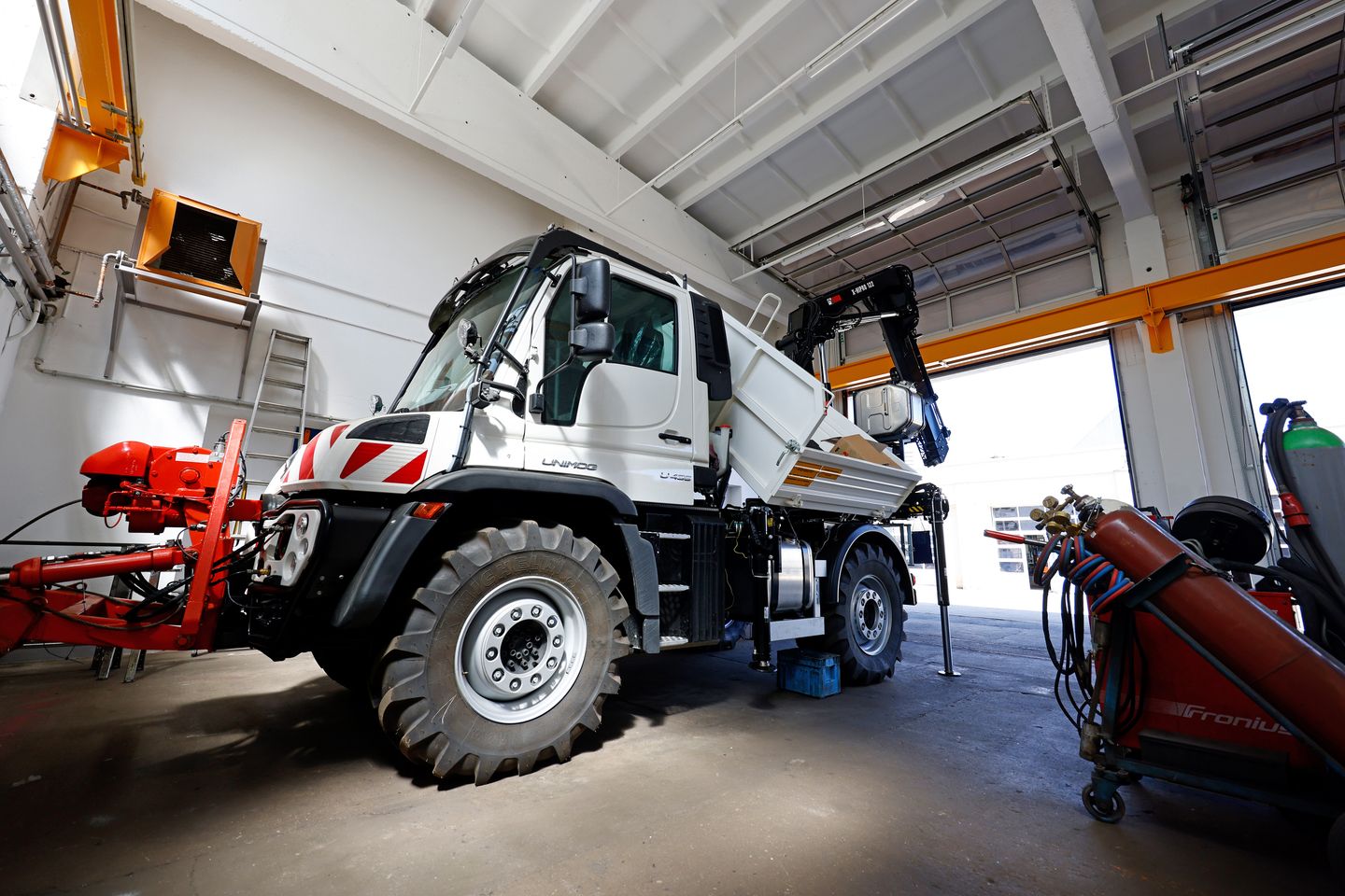 Beispielarbeit von Mordelt Fahrzeugtechnik GmbH - veröffentlicht auf Auto-Werkstatt.de