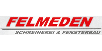 Logo der Firma Fenster Felmeden aus Meißner auf dem Branchenportal Glaserei.org