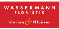 Logo der Firma Blumen Wassermann Floristik aus Erlangen auf dem Branchenportal Gartenbau.org