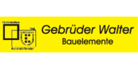 Logo der Firma Walter Gebr. aus Höfer auf dem Branchenportal Fensterbau.org