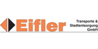 Logo der Firma Eifler Transporte & Stadtentsorgung GmbH aus Ostritz auf dem Branchenportal Hausmeisterdienste.net