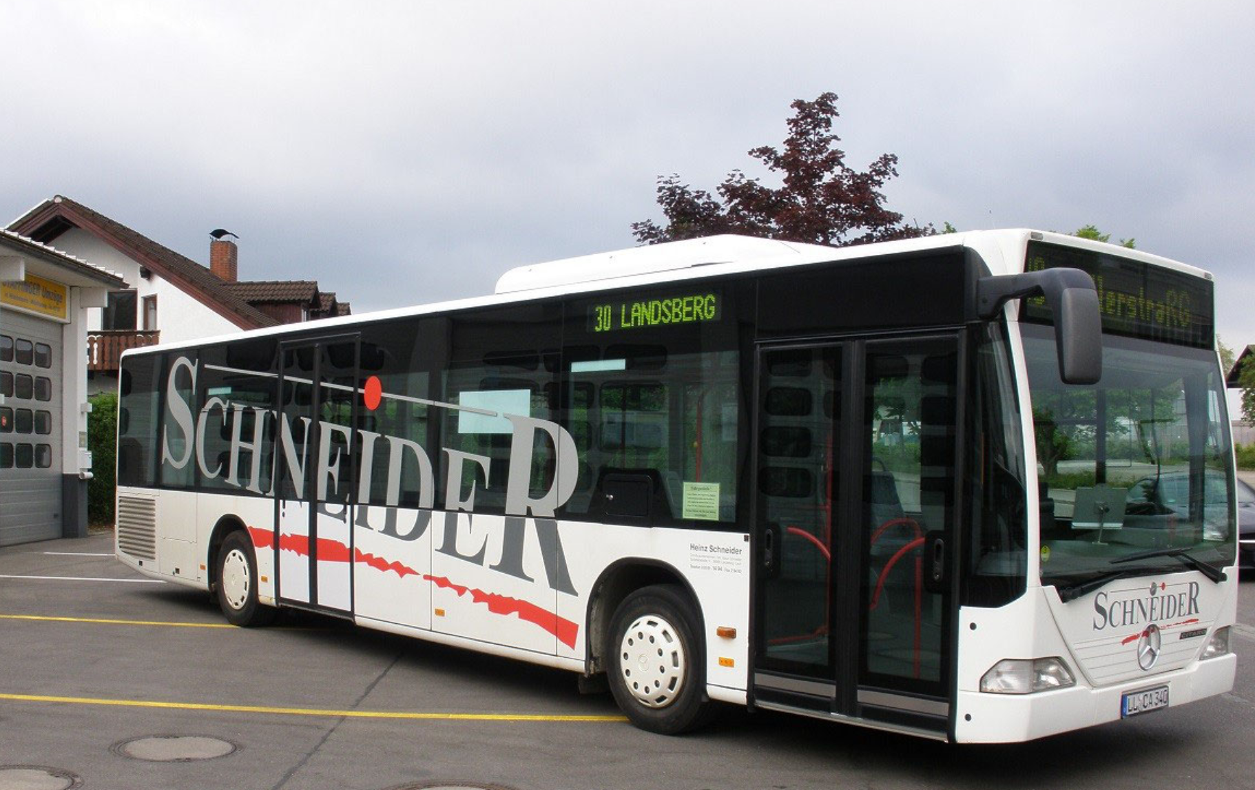 Schneider Reisen GmbH cover image