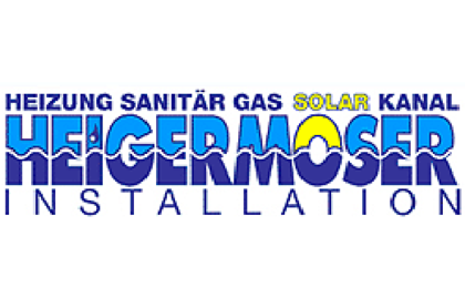 Logo der Firma Ulrich Heigermoser aus Waging am See auf dem Branchenportal Klimatechniker.net