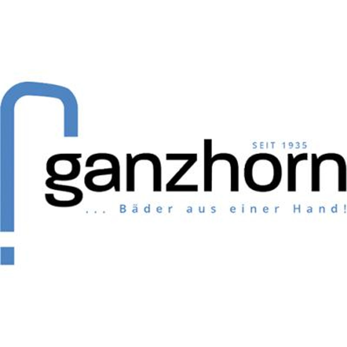 Logo der Firma Karl Ganzhorn OHG aus Berlin auf dem Branchenportal Sanitaer.org