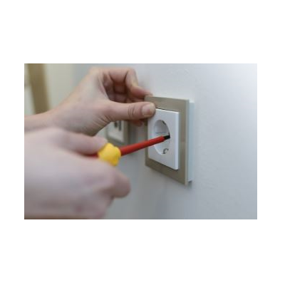 Beispielarbeit von Elektro Schymala - veröffentlicht auf Elektriker.org