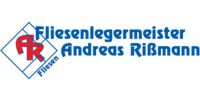 Logo der Firma A. Rißmann, Fliesenlegermeister aus Schöpstal auf dem Branchenportal Fliesenleger.net