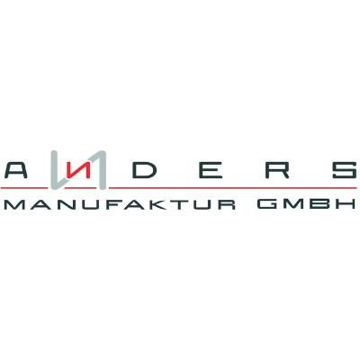 Logo der Firma Anders Manufaktur GmbH aus Lichtenfels auf dem Branchenportal Tischler-Schreiner.org