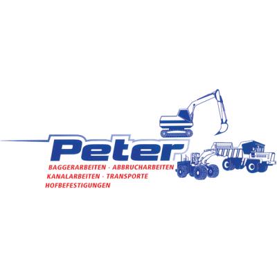 Logo der Firma Peter GmbH aus Mömlingen auf dem Branchenportal Bauunternehmen.org