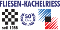 Logo der Firma Fliesen-Kachelrieß aus Fürth auf dem Branchenportal Fliesenleger.net