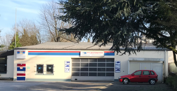 Beispielarbeit von Autolackierung Schlömer GmbH - veröffentlicht auf Auto-Werkstatt.de