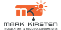 Logo der Firma Heizung - Sanitär Kirsten aus Kleve auf dem Branchenportal Klimatechniker.net