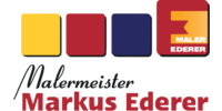 Logo der Firma Malerbetrieb Ederer Markus aus Waldmünchen auf dem Branchenportal Maler.org