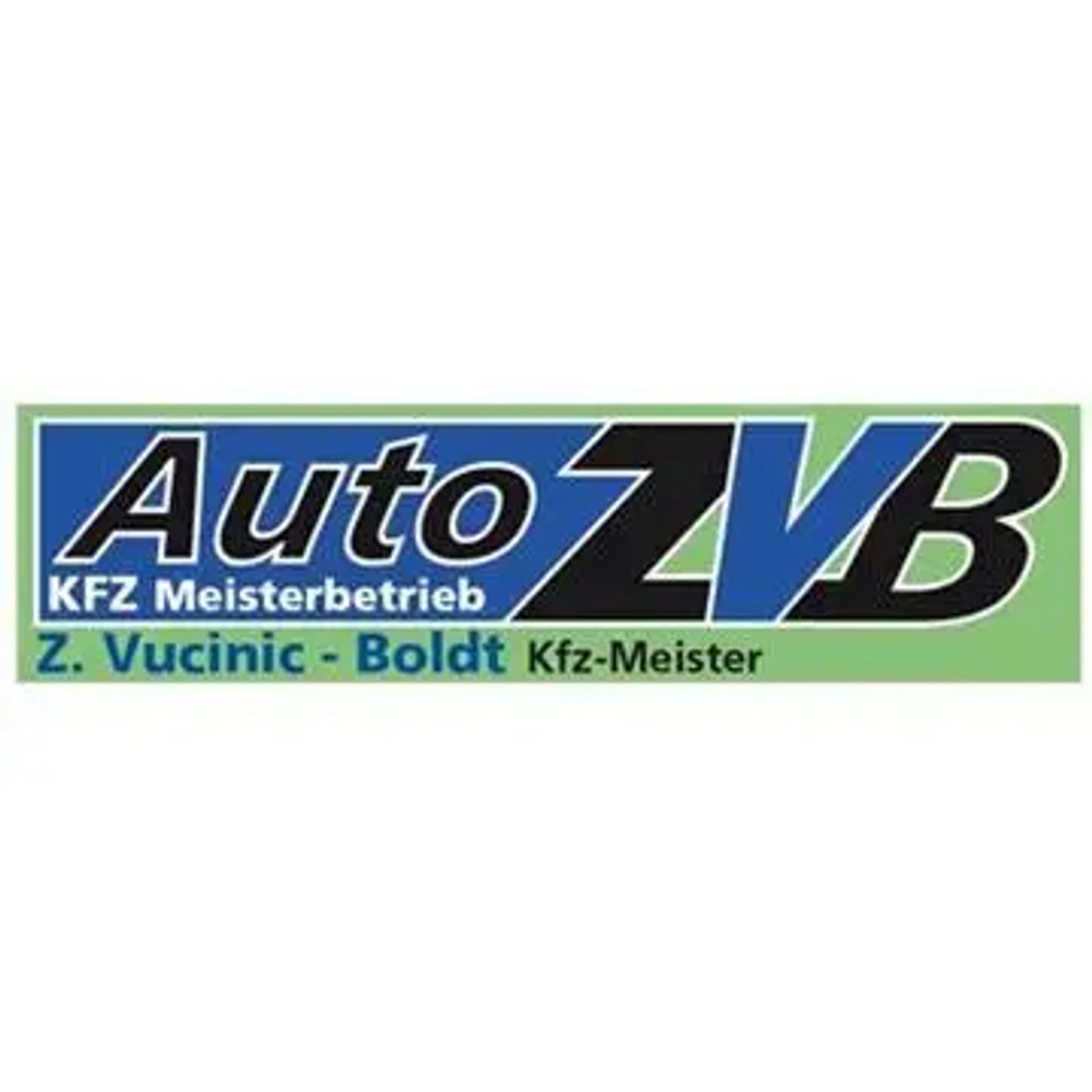 Logo der Firma Z.V.B. Automobile Kfz-Meisterbetrieb aus Remseck auf dem Branchenportal Auto-Werkstatt.de