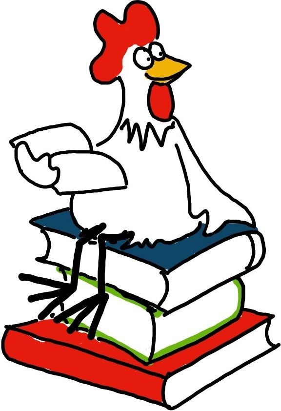 Buchhandlung Witthuhn - LOGO