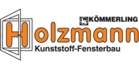 Logo der Firma Holzmann Kunststofffensterbau aus Steinwiesen auf dem Branchenportal Glaserei.org