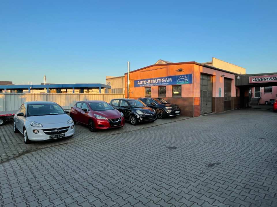 Beispielarbeit von Auto Bräutigam - veröffentlicht auf Auto-Werkstatt.de