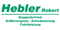Logo der Firma Robert Hebler aus Parsdorf auf dem Branchenportal Bauunternehmen.org