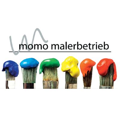 Logo der Firma momo malerbetrieb aus Staufen auf dem Branchenportal Maler.org