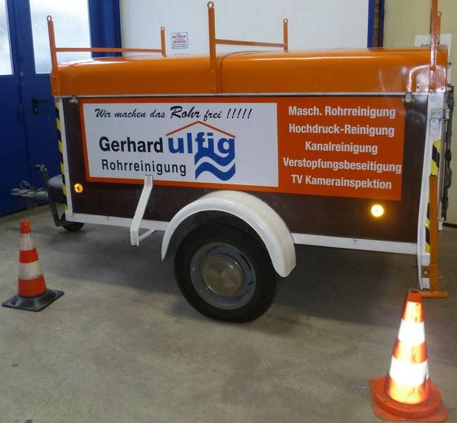 Beispielarbeit von Gerhard Ulfig Haustechnik - veröffentlicht auf Sanitaer.org