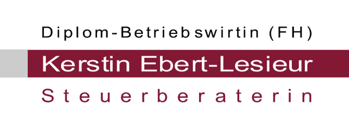 Logo der Firma Kerstin Ebert-Lesieur aus Bad Camberg auf dem Branchenportal Steuer-Berater.de