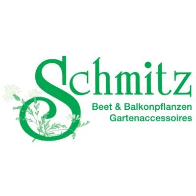 Logo der Firma Blumen Schmitz aus Krefeld auf dem Branchenportal Gartenbau.org