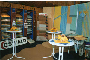 Oswald Farben - GALLERY