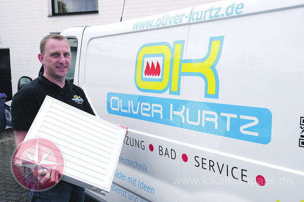 Beispielarbeit von Oliver Kurtz - veröffentlicht auf Sanitaer.org