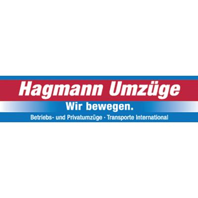 Logo der Firma Hagmann Umzüge GmbH aus Ulm auf dem Branchenportal Hausmeisterdienste.net