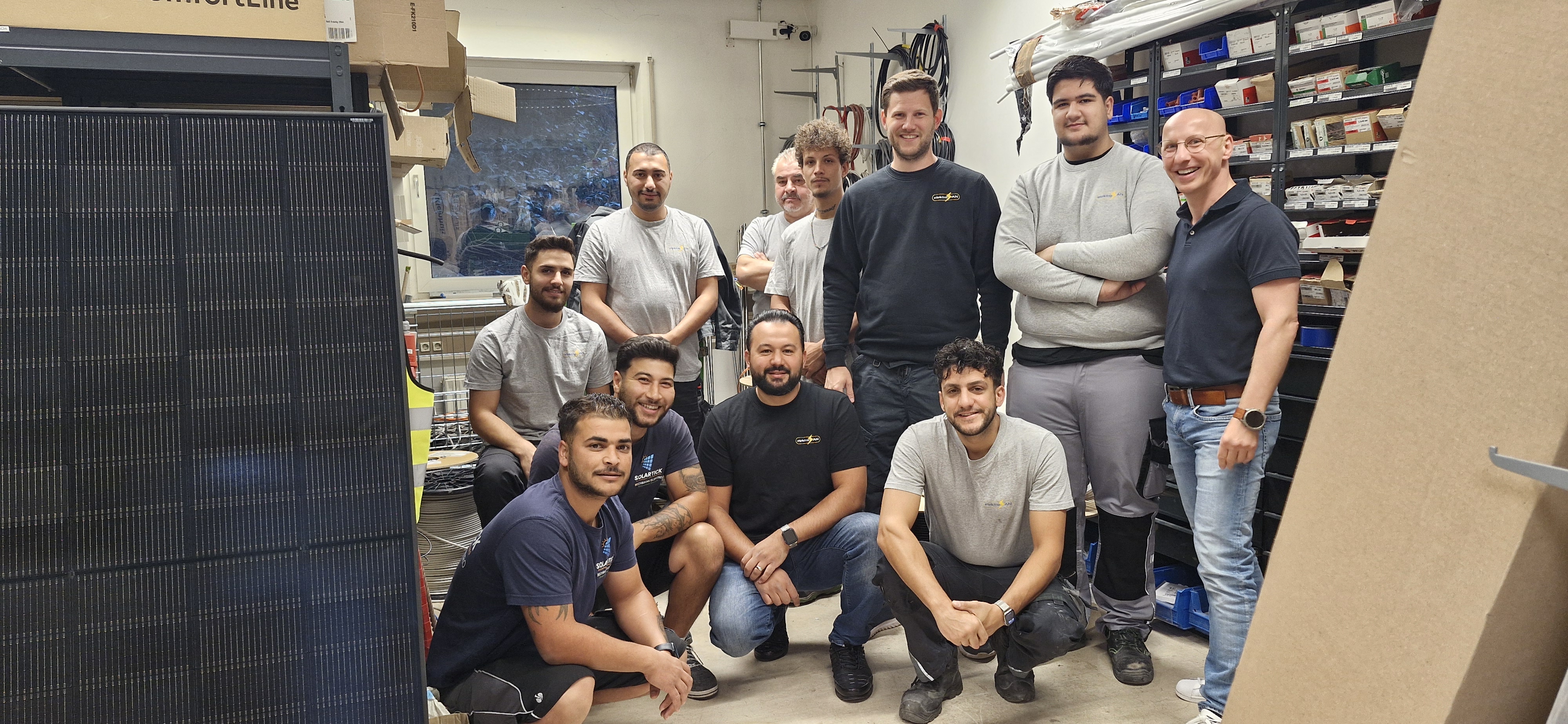 Beispielarbeit von Die Solaristen GmbH - veröffentlicht auf Solartechnik.org