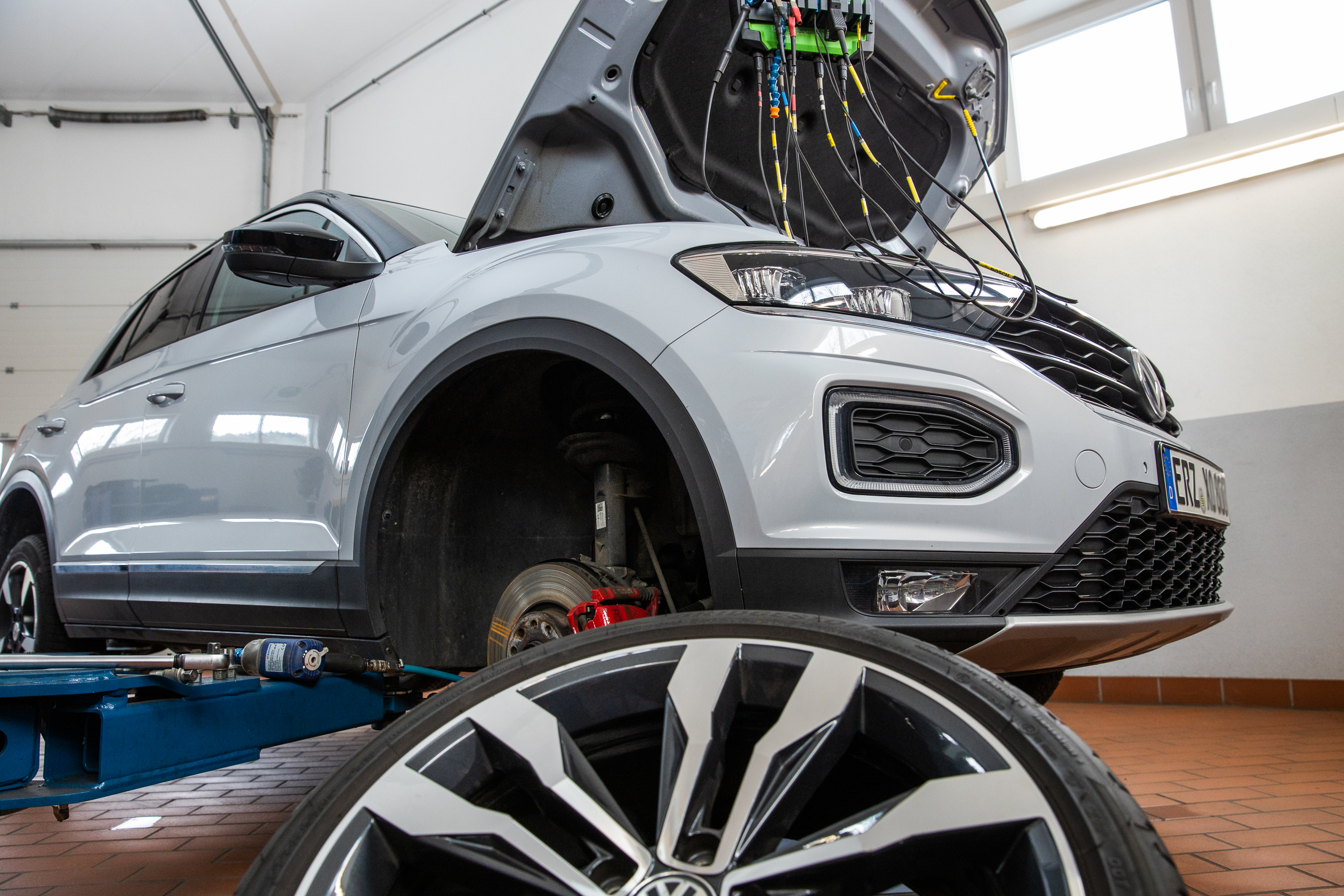 Beispielarbeit von Autoteile Feist - veröffentlicht auf Auto-Werkstatt.de