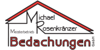 Logo der Firma Rosenkränzer Bedachungen aus Ratingen auf dem Branchenportal Dachdecker.com