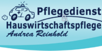 Logo der Firma Pflegedienst und Hauswirtschaftspflege Andrea Reinhold aus Zschopau auf dem Branchenportal Hausmeisterdienste.net