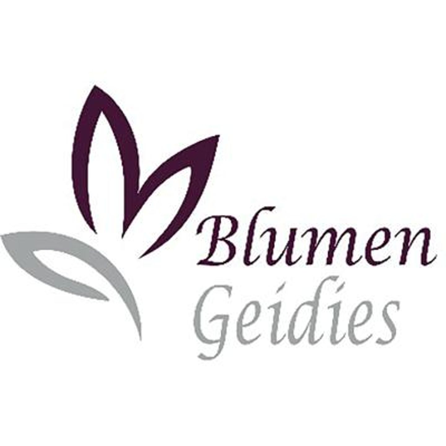 Logo der Firma Blumen Geidies aus Kassel auf dem Branchenportal Gartenbau.org