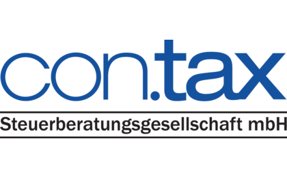 con.tax Steuerberatungsgesellschaft mbH - LOGO