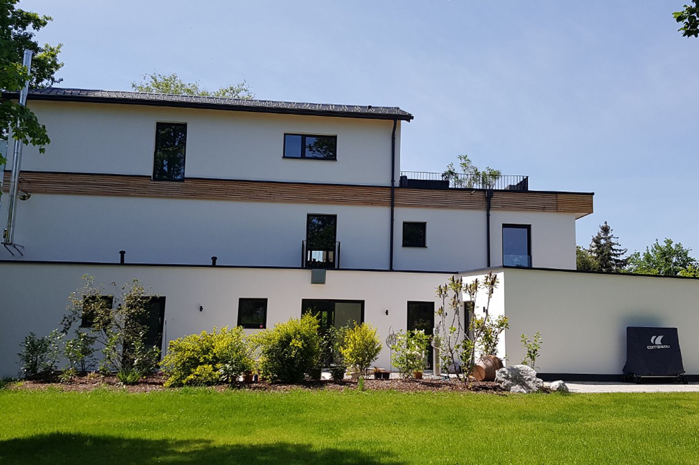 Beispielarbeit von Kaindl GmbH - veröffentlicht auf Bauunternehmen.org