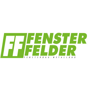 Logo der Firma Fenster Felder | Fensterbau | Metallbau | Heilbronn & Umgebung aus Heilbronn auf dem Branchenportal Glaserei.org