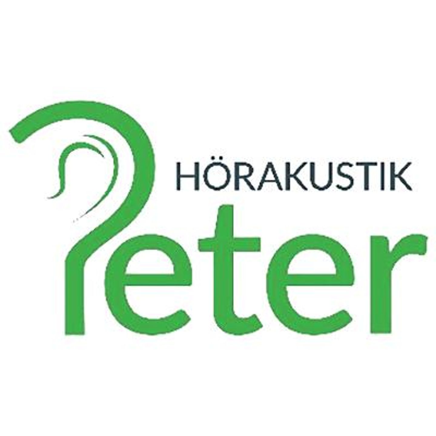 Logo der Firma Hörakustik PETER aus Leverkusen auf dem Branchenportal Akustiker.net