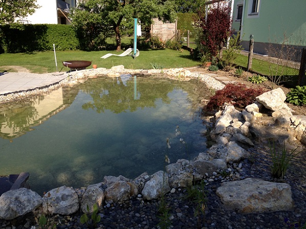 Beispielarbeit von R. Winkler, Garten- und Landschaftsbau GmbH - veröffentlicht auf Gartenbau.org