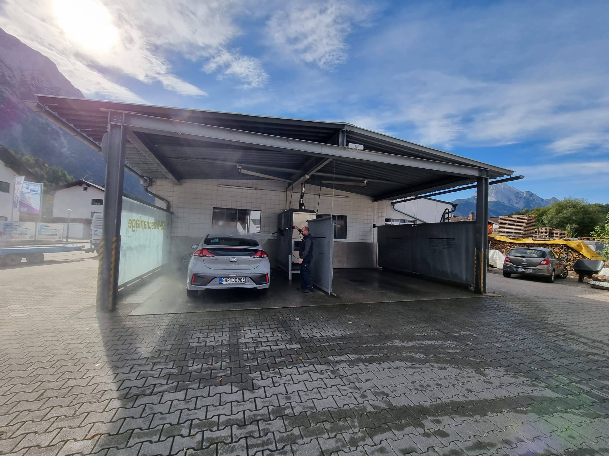 Beispielarbeit von Auto Fischer GmbH & Co. KG - veröffentlicht auf Auto-Werkstatt.de